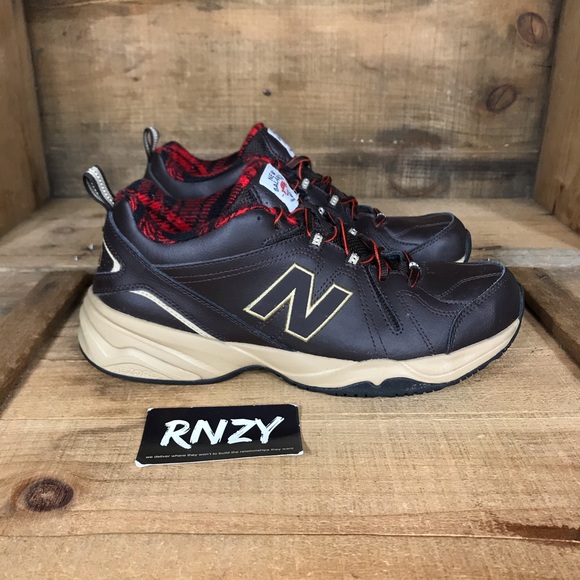 New Balance Other - New Balance 608 Flannel Lined Leather Sample